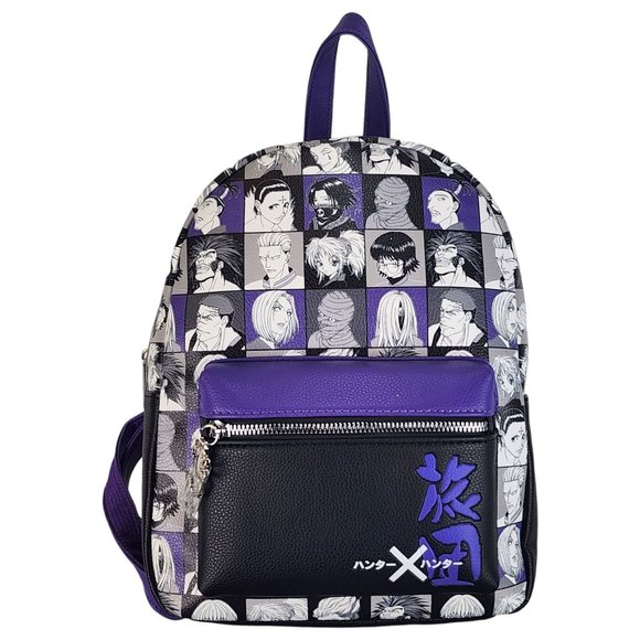 Hunter X Hunter Bags Hunter X Hunter Phantom Troupe Mini Backpack